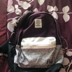 ‼️‼️PINK Bookbag ‼️‼️